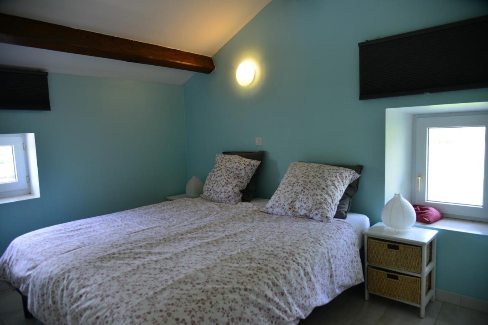 Au Grand Bonheur Bed & Breakfast Besseges Room photo